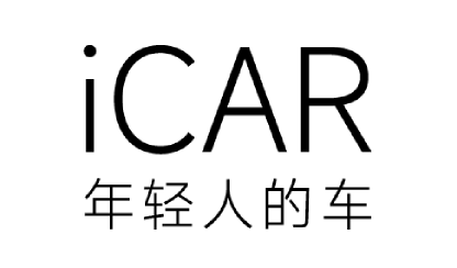 iCAR 官方标志