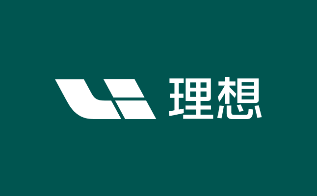 理想汽车官方标志