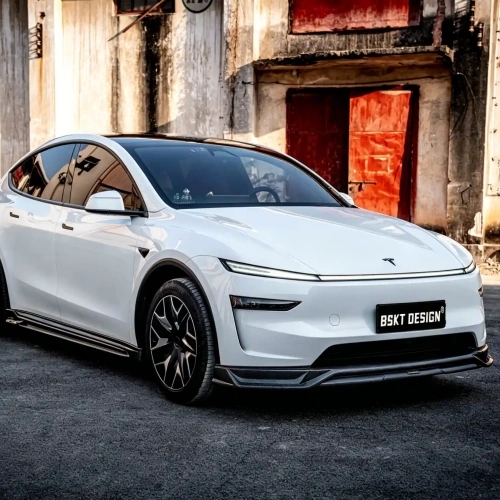 Tesla Model YL