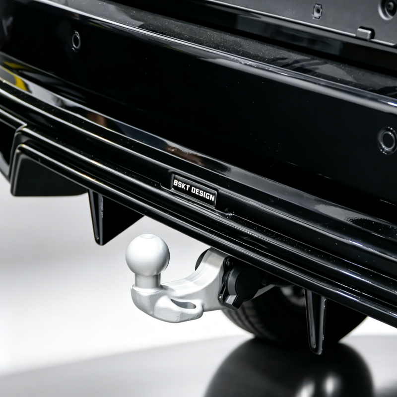 Zeekr 9X Obsidian Black