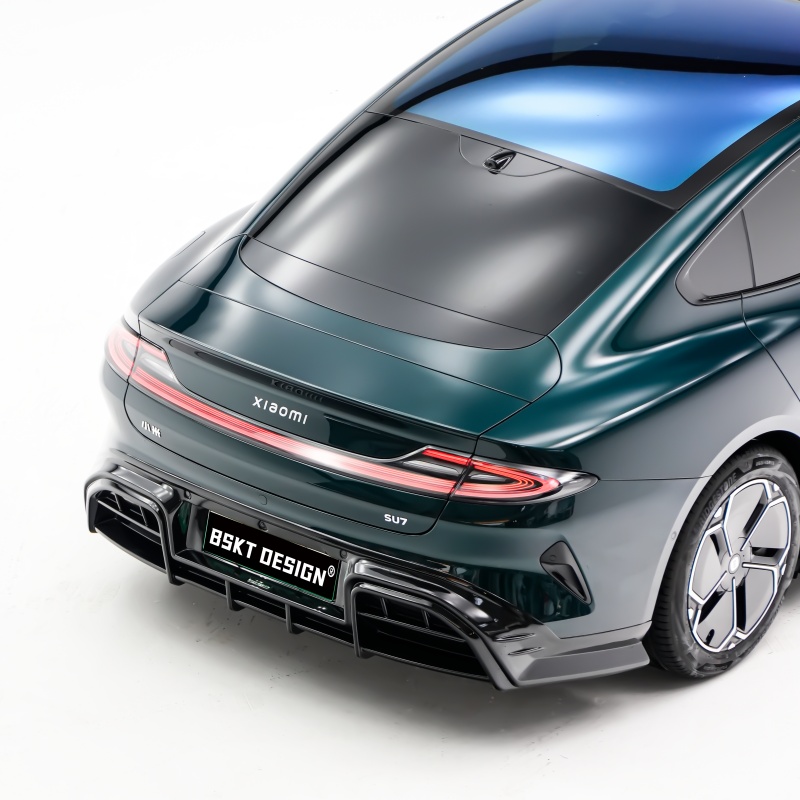 2026 Xiaomi SU7 Facelift