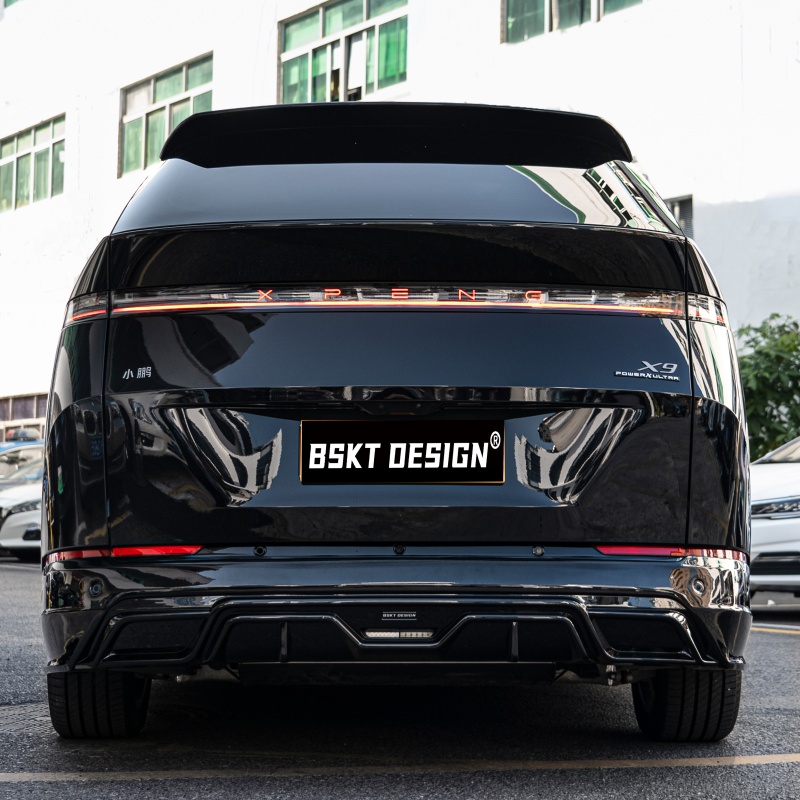 XPeng X9 EREV