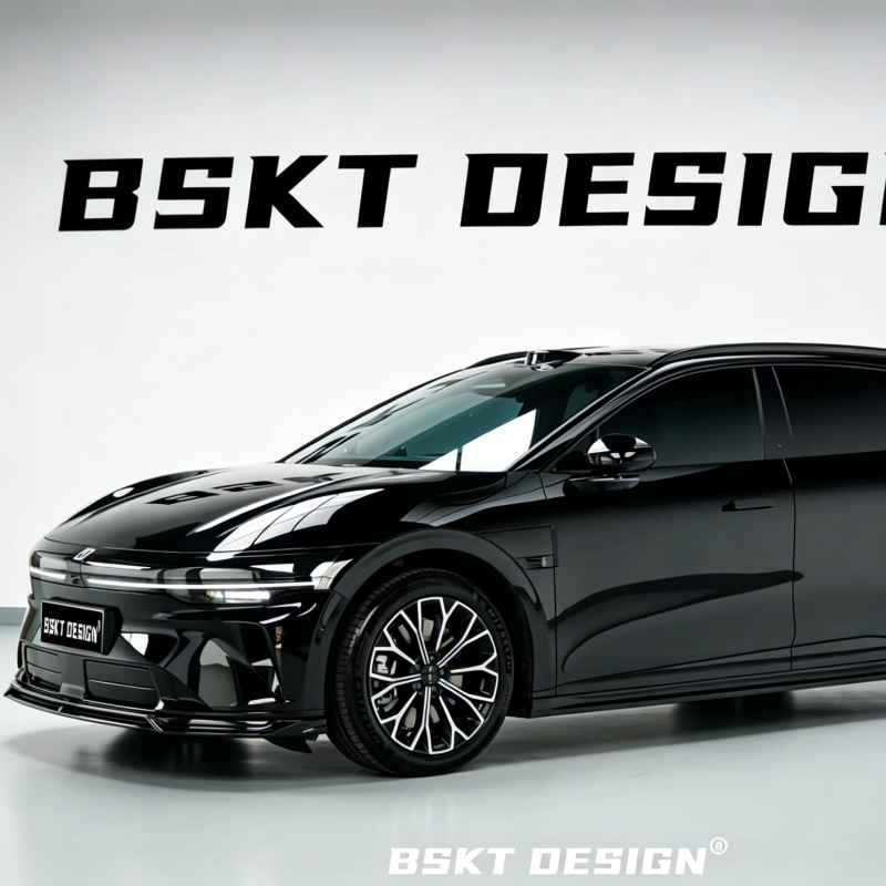 Zeekr 007 GT