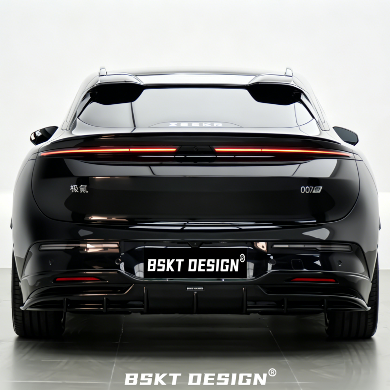 Zeekr 007 GT