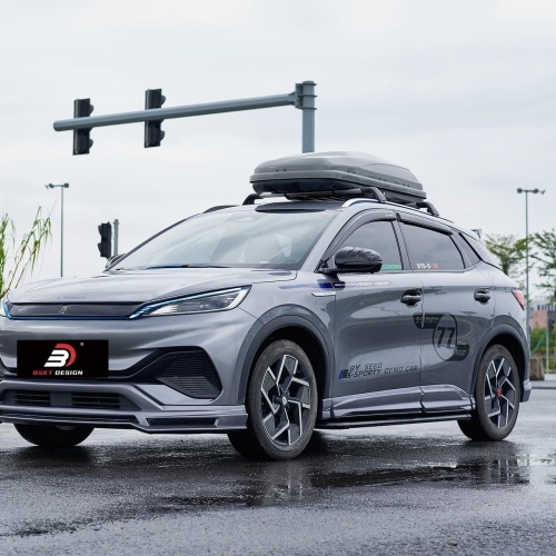 BYD ATTO 2