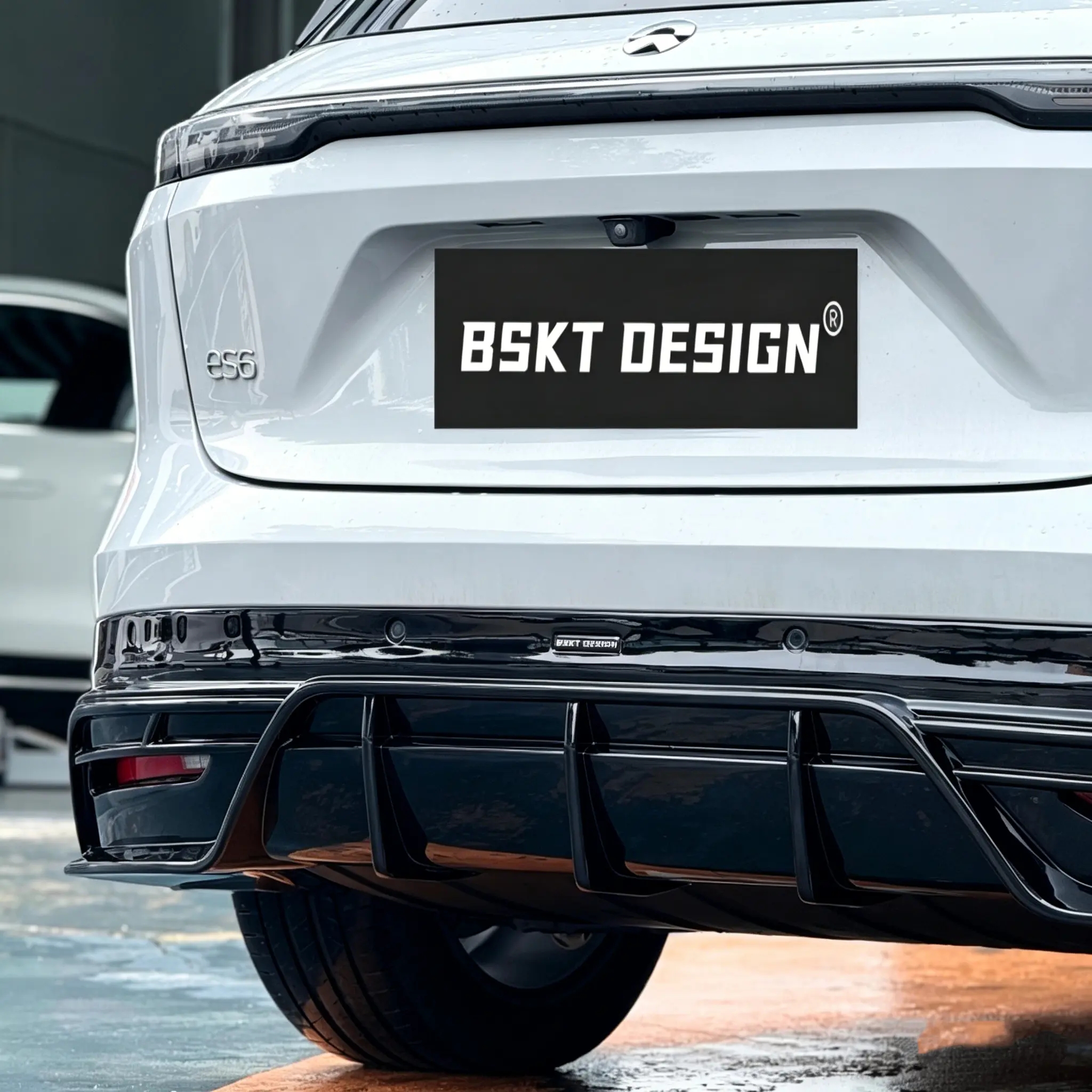 2025 NIO ES6