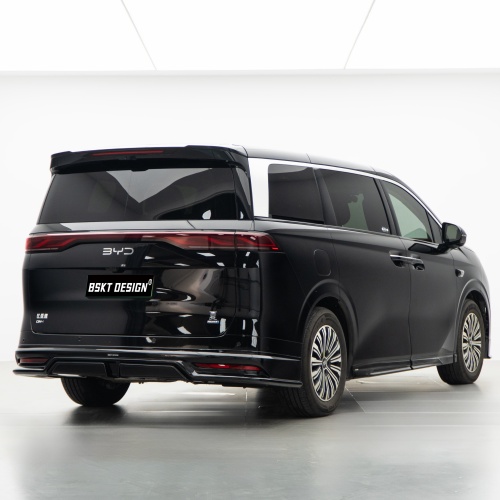 BYD M9
