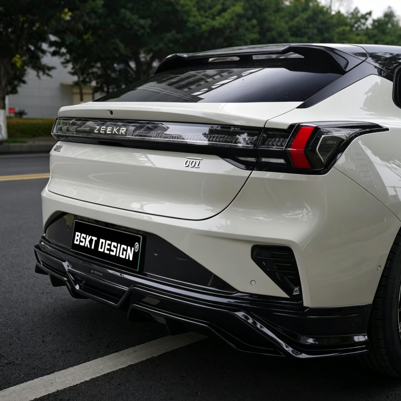 Zeekr 001 Facelift