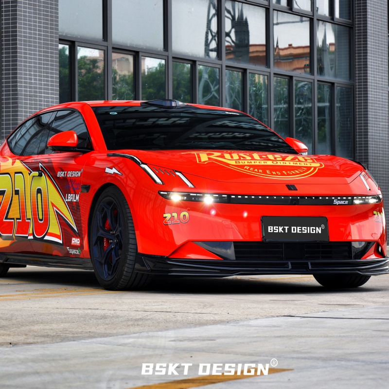 Lynk & Co Z10