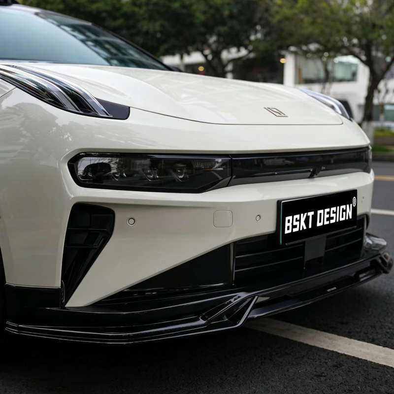 Zeekr 001 Facelift