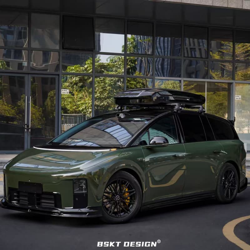 LI AUTO I8