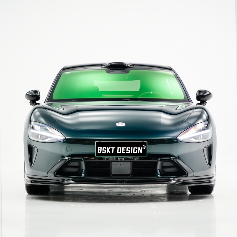 2026 Xiaomi SU7 Facelift
