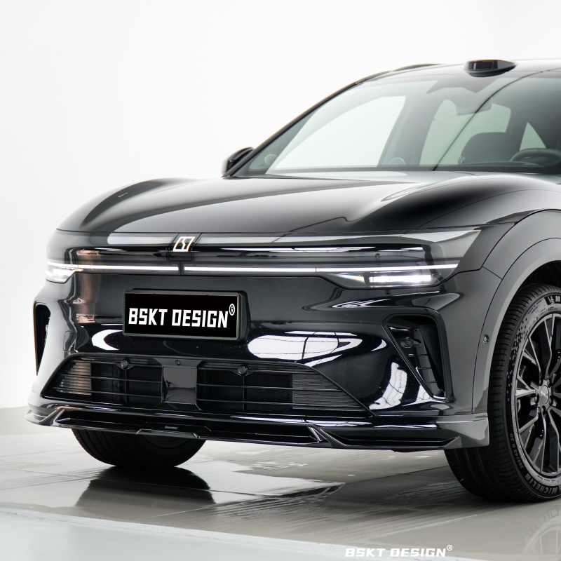 Zeekr 7X Facelift