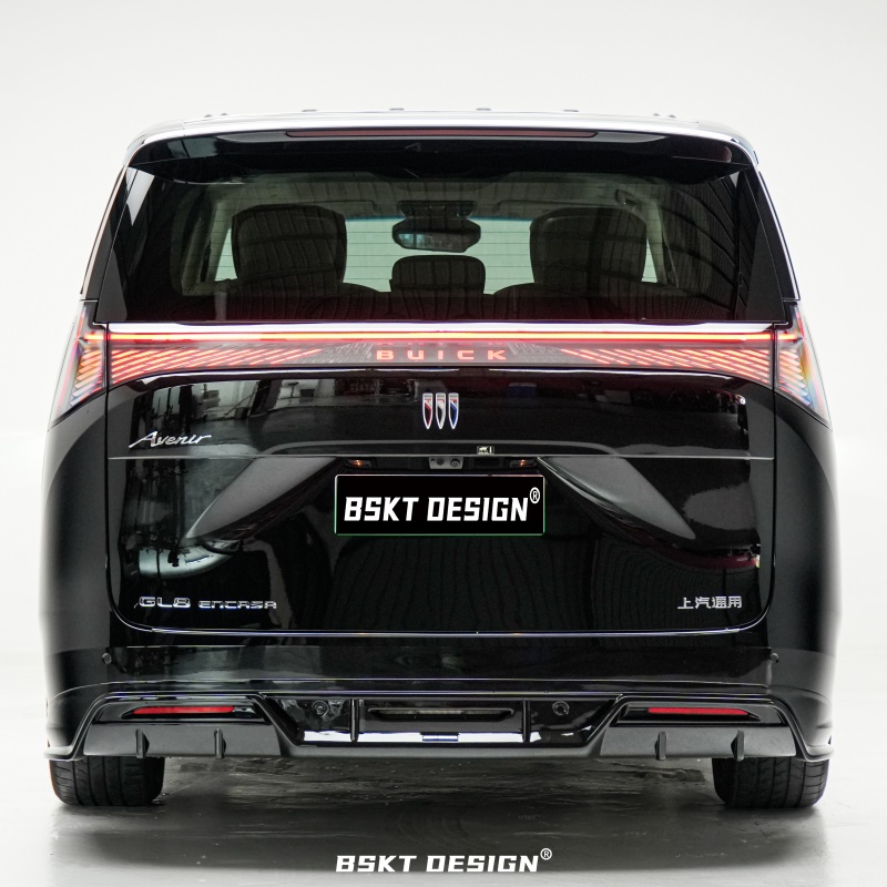 Buick GL8 Encasa