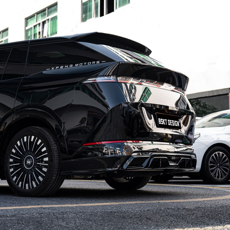 XPeng X9 EREV