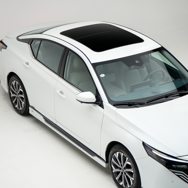 Nissan Teana (HarmonyOS Cockpit)