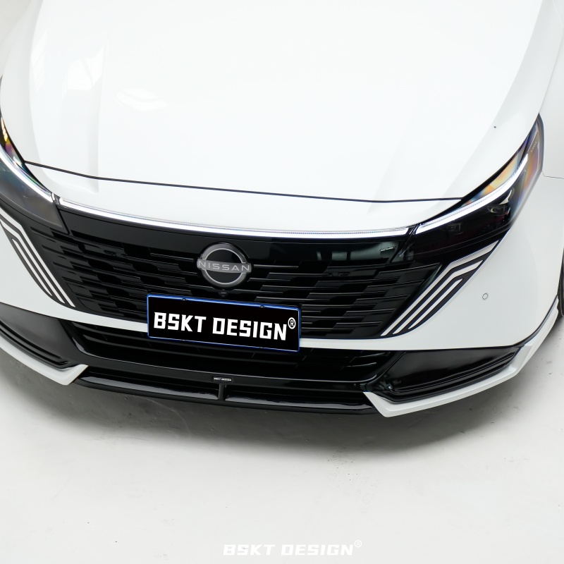 Nissan Teana (HarmonyOS Cockpit)