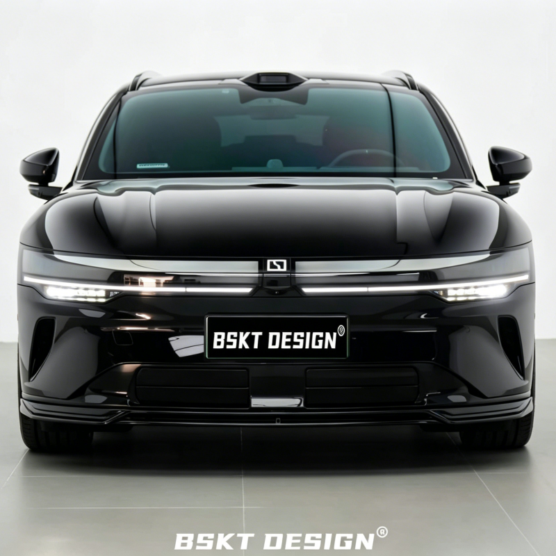 Zeekr 007 GT