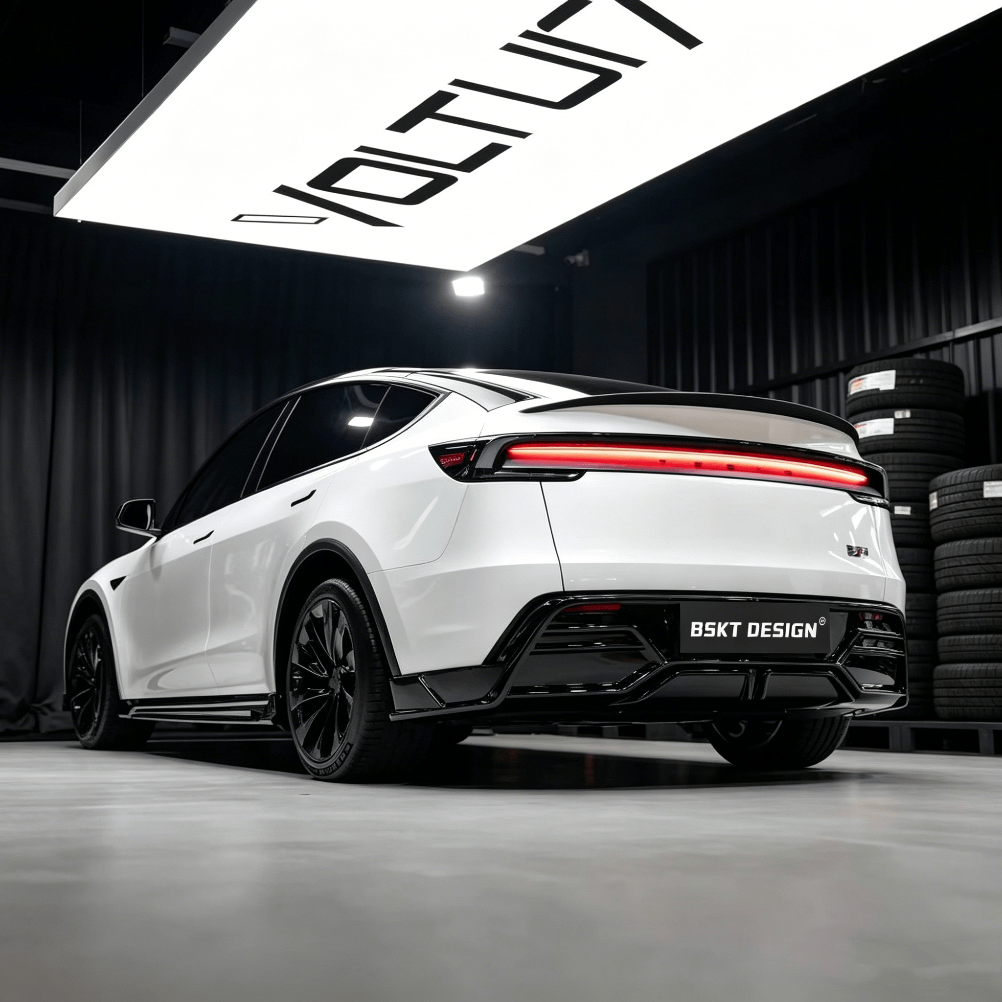 Tesla Model Y (Highland)