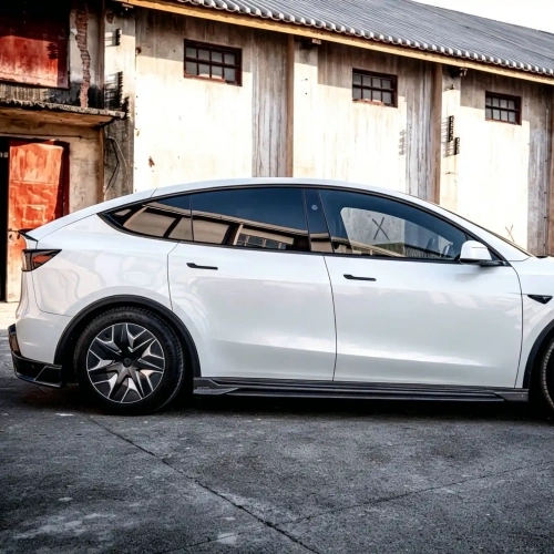 Tesla Model YL