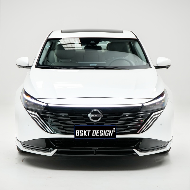 Nissan Teana (HarmonyOS Cockpit)