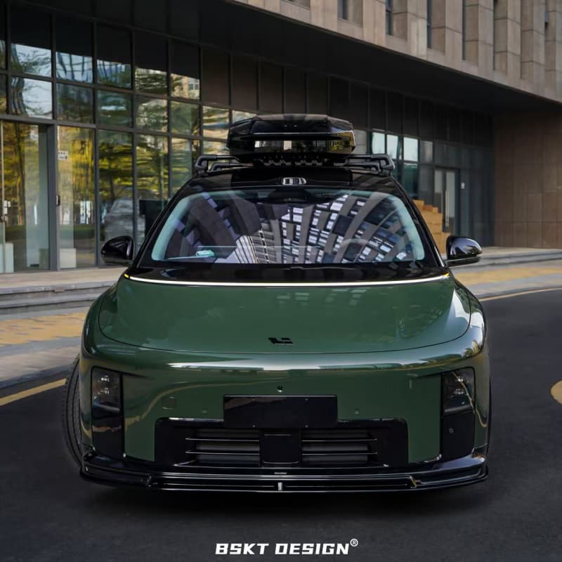 LI AUTO I8