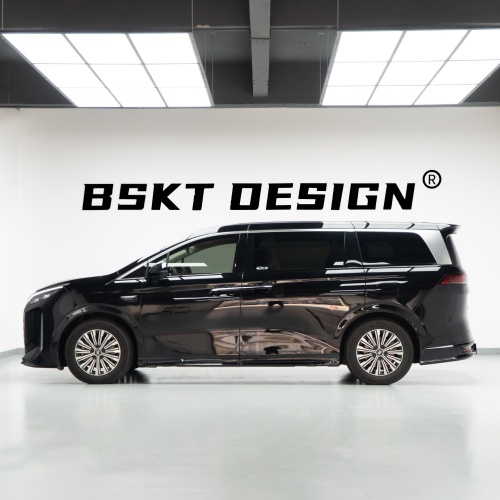 BYD M9