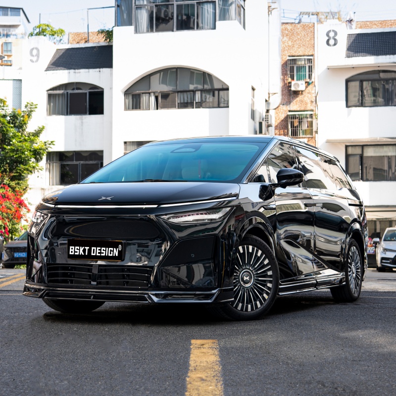 XPeng X9 EREV