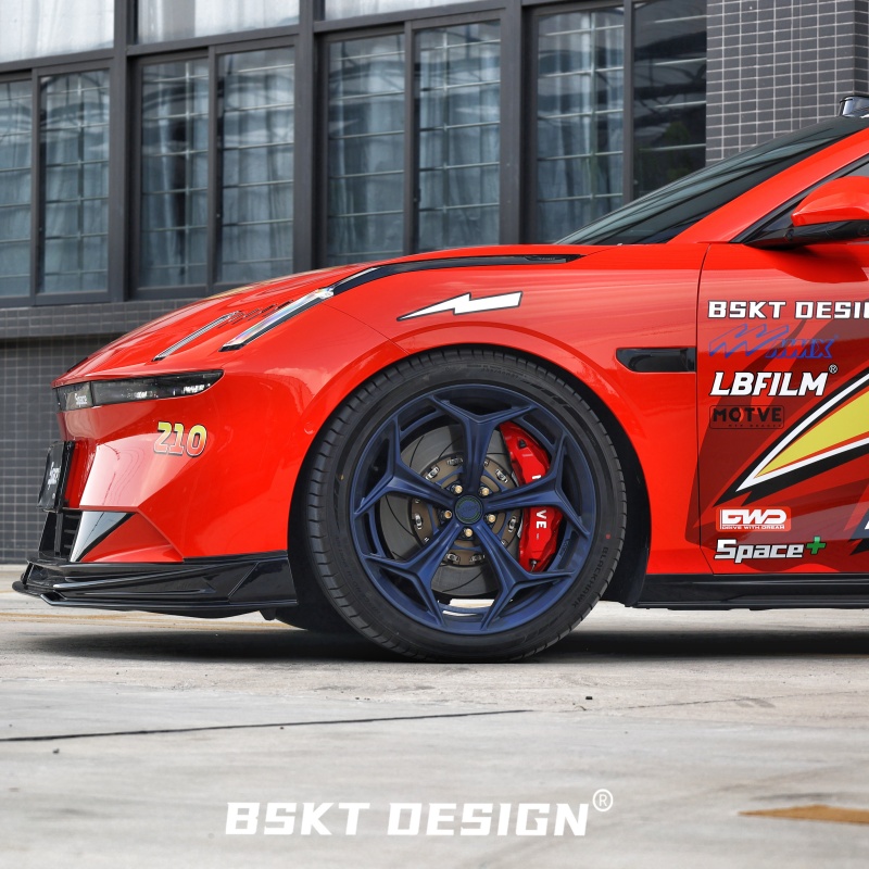 Lynk & Co Z10