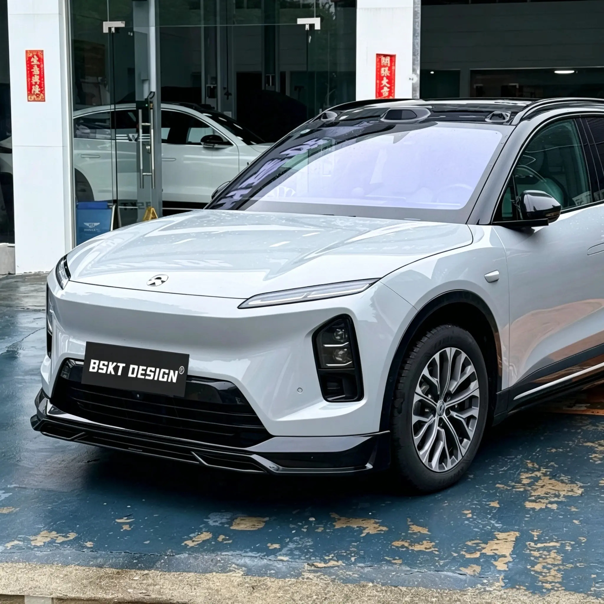 2025 NIO ES6