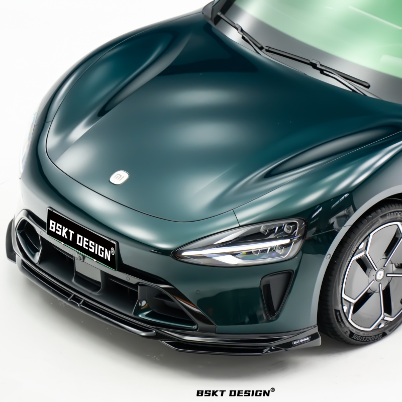 2026 Xiaomi SU7 Facelift