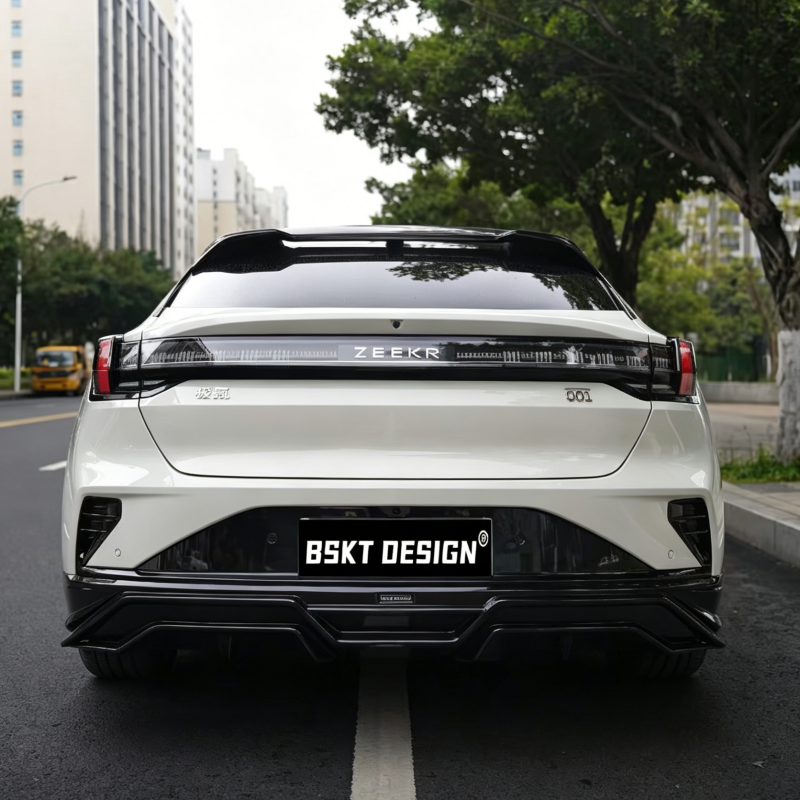 Zeekr 001 Facelift
