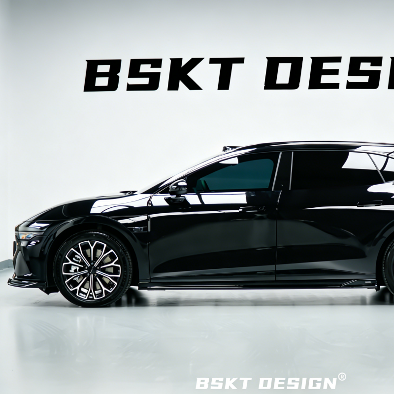 Zeekr 007 GT