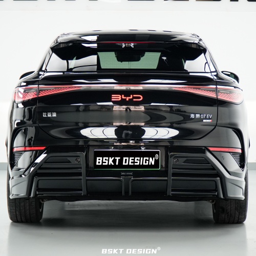 BYD SEALION 7