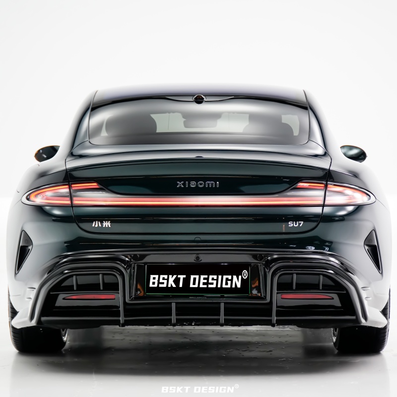 2026 Xiaomi SU7 Facelift