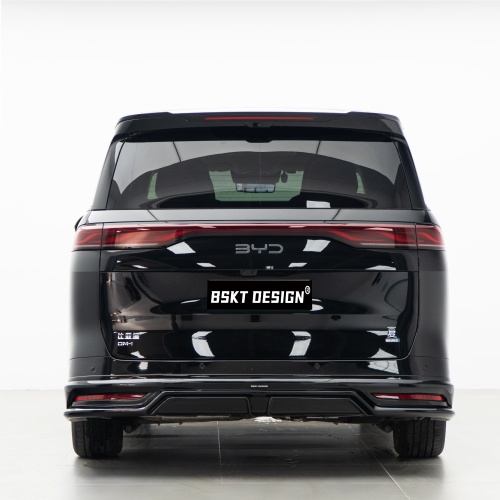 BYD M9