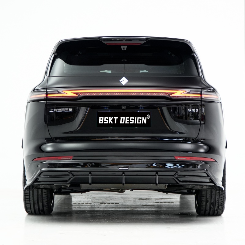 SAIC-GM-Wuling Huajing S