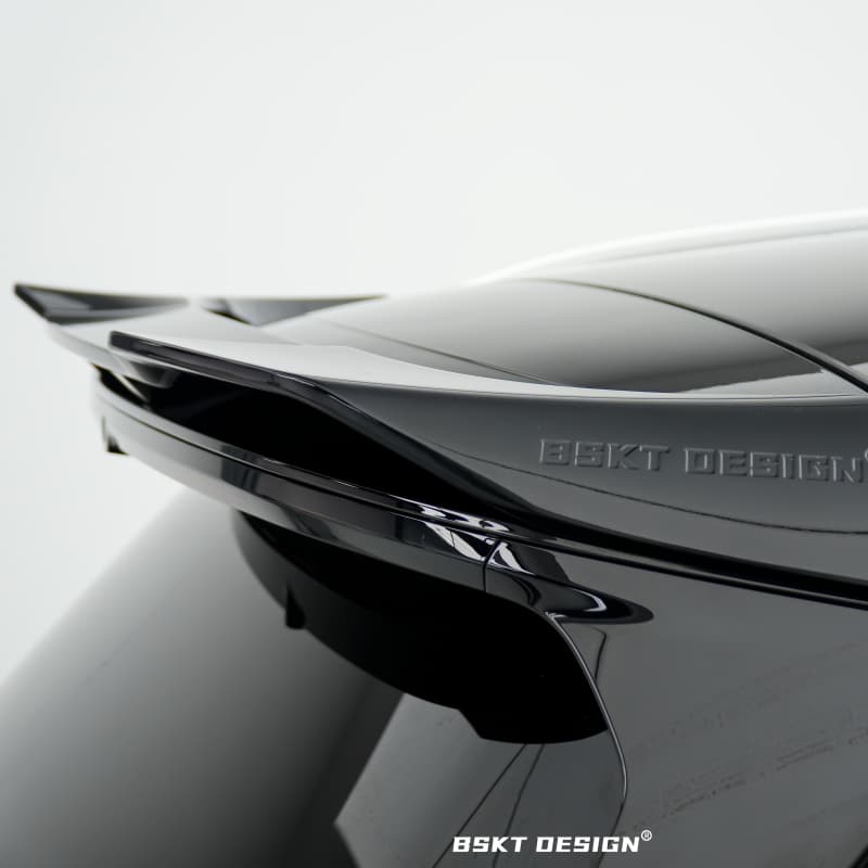 ZEEKR 8X Rear Spoiler
