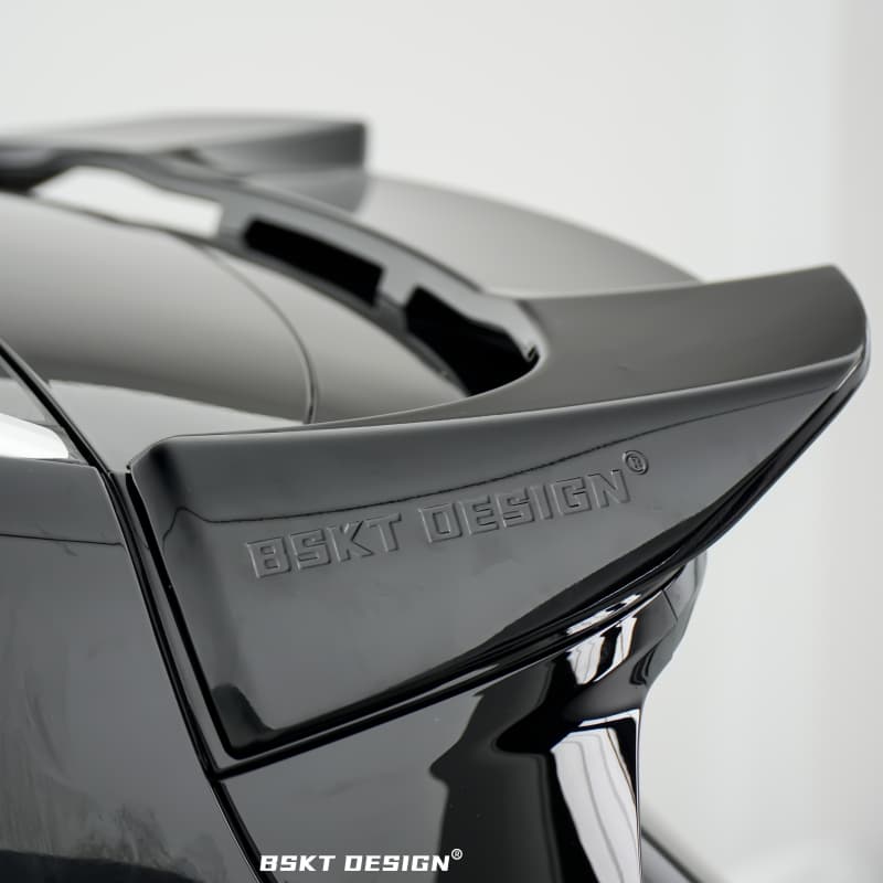 ZEEKR 8X Rear Spoiler