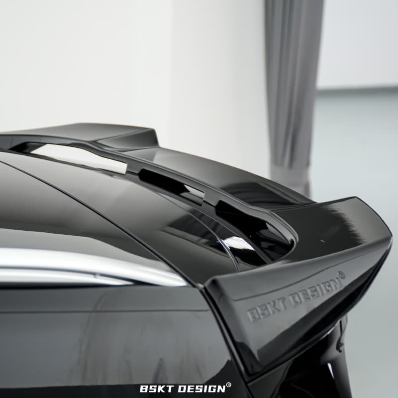 ZEEKR 8X Rear Spoiler