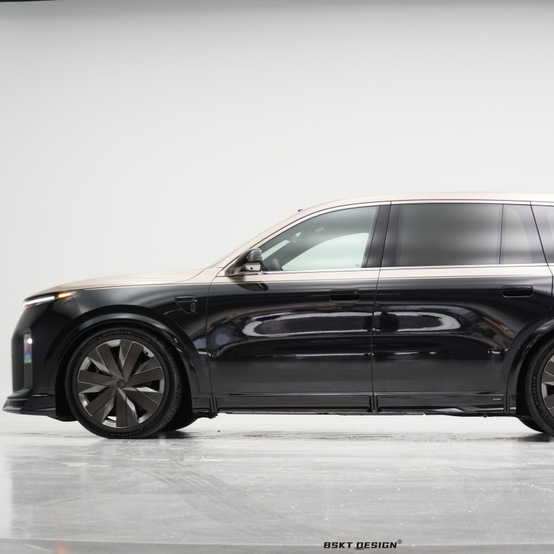 Li Auto L9 Lives