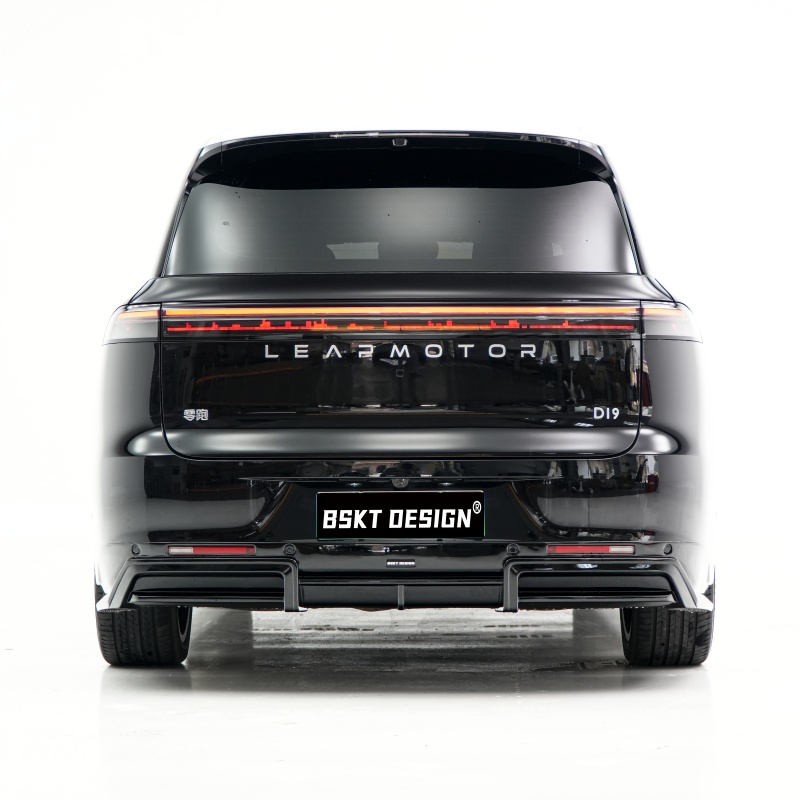 Leapmotor D19