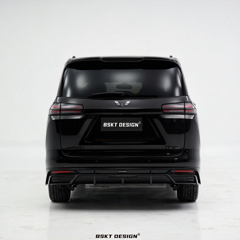 Wuling Starlight 730 MPV