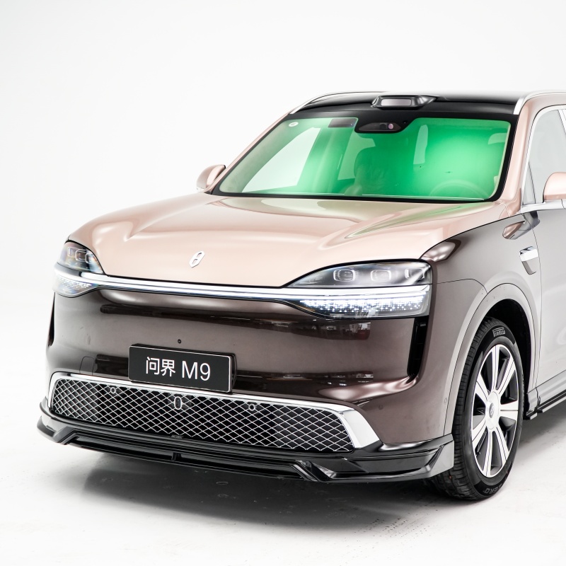 2026 AITO M9