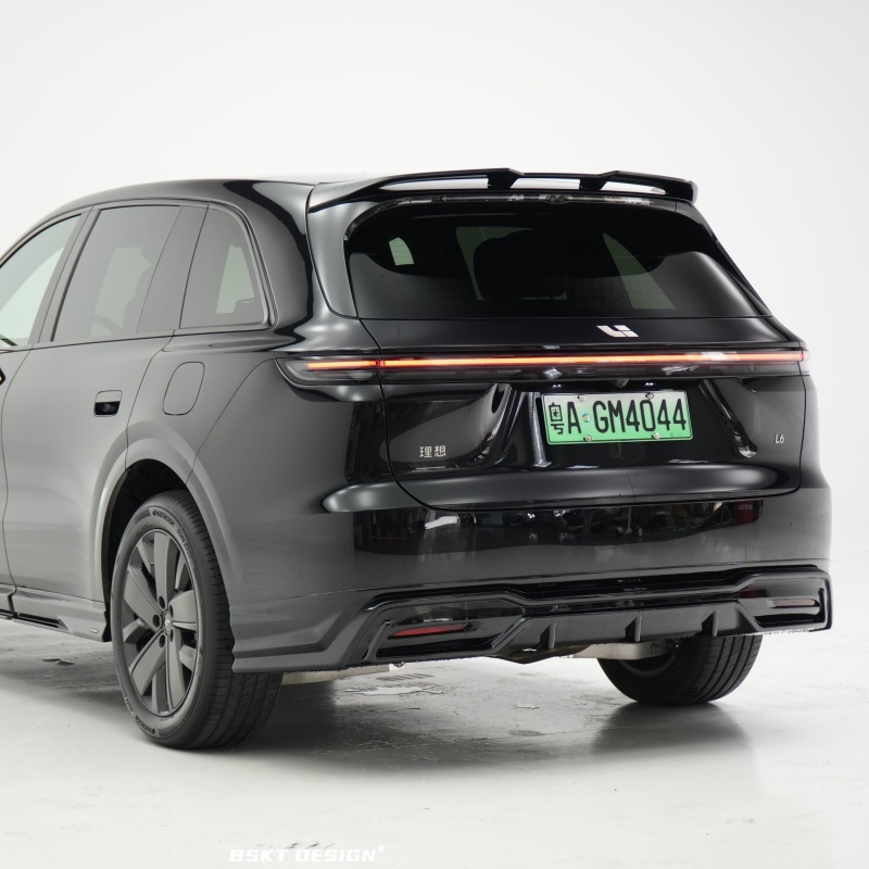 2026 Li Auto L6 Ultra 