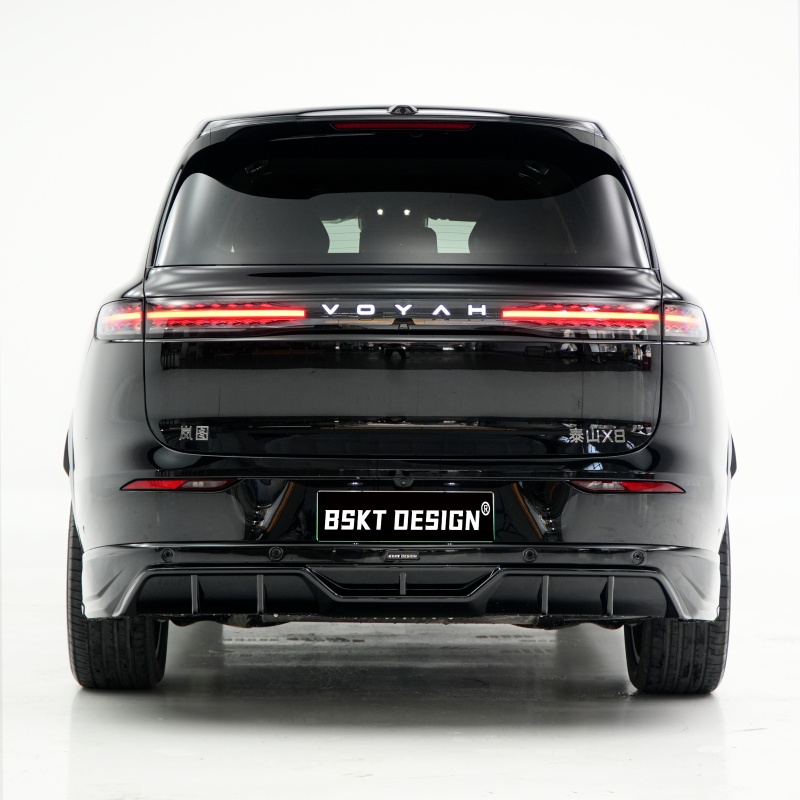 Voyah Taishan X8