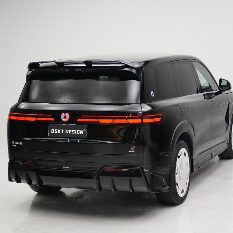 2026 DENZA N9  Flash Charge