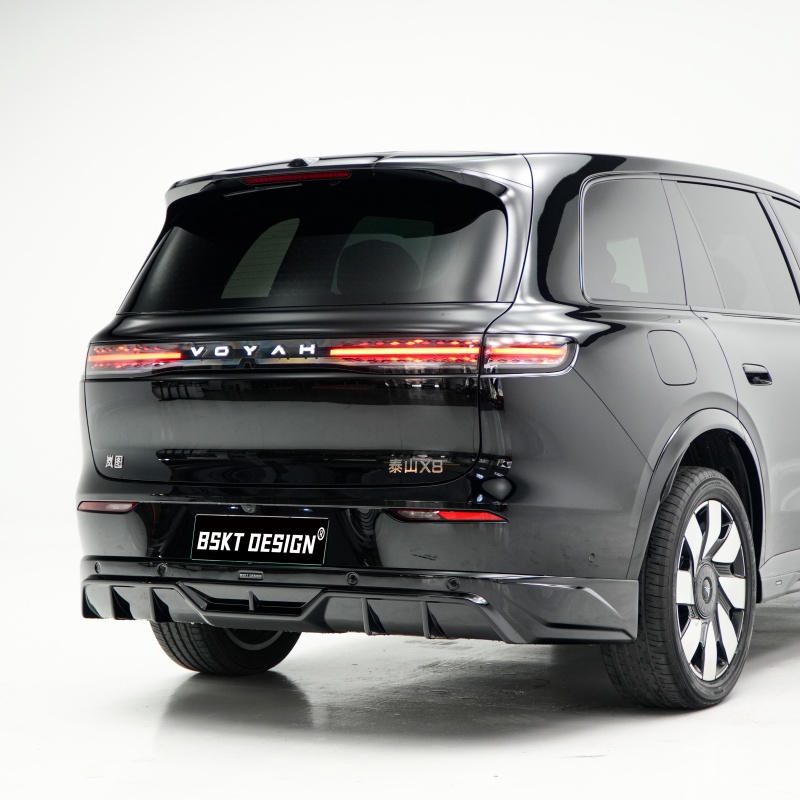 Voyah Taishan X8