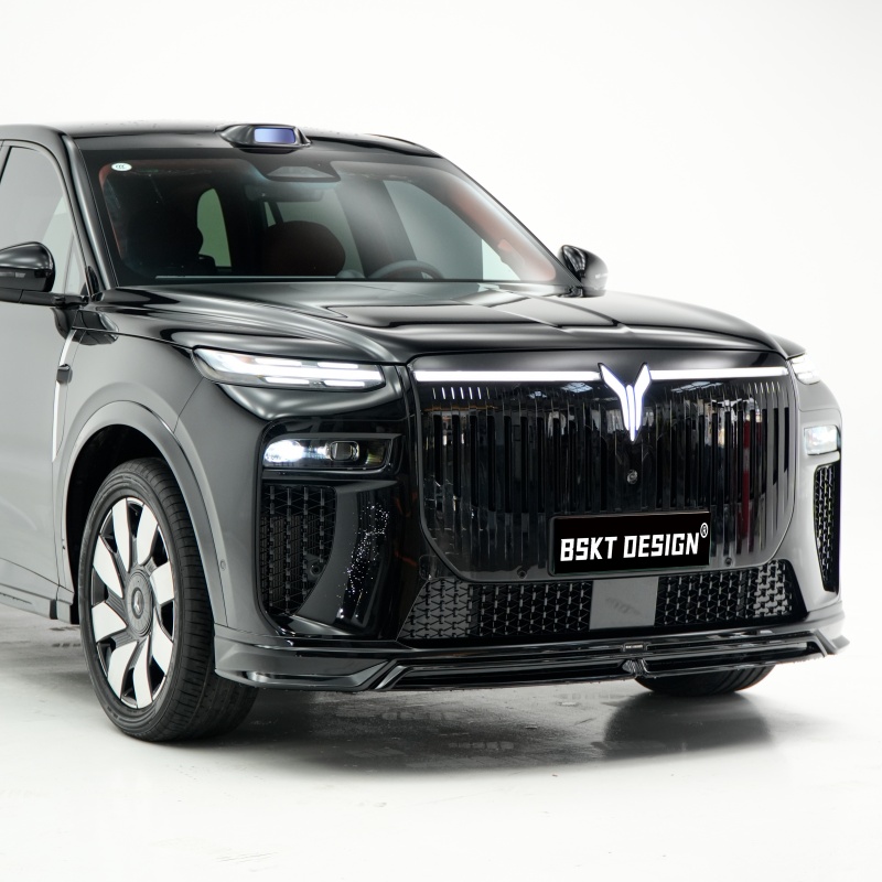 Voyah Taishan X8