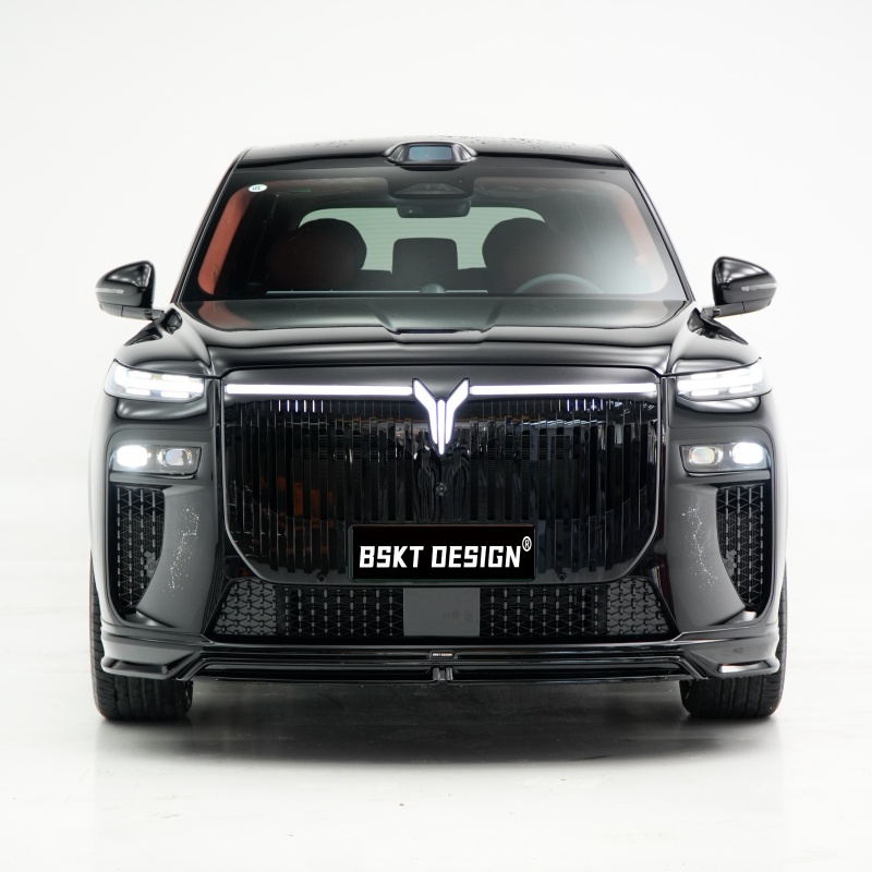 Voyah Taishan X8